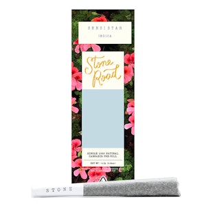 Stone road - SENSI STAR