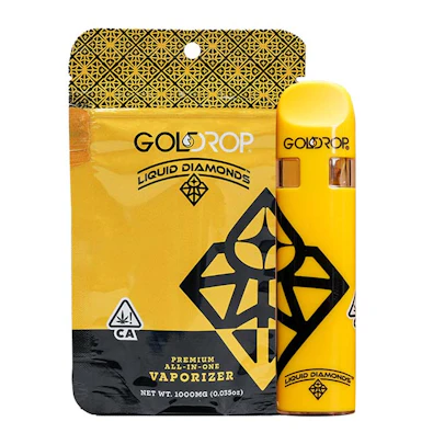 DURBAN POISON - LIQUID DIAMONDS ALL-IN-ONE 1G