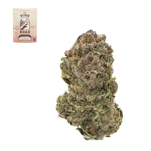 High road - SHERBANGER X ZANIMAL 14G