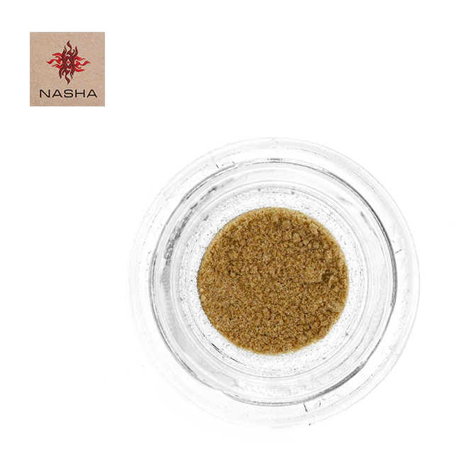 Nasha - GOVERNMINT OASISS - ORANGE POWDER HASH Main Image