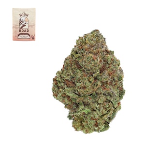 High road - PLUTO 14G