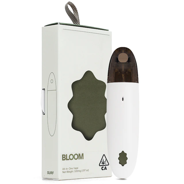 Bloom - PINK KUSH 1G - LIVE SURF ALL-IN-ONE Main Image