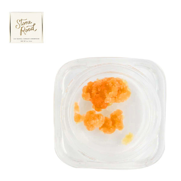 Stone road - FORBIDDEN HAZE - SUGAR Main Image
