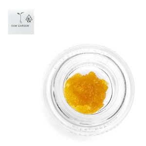 Raw garden - BEACH PARTY - LIVE RESIN