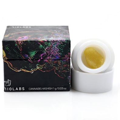 GMO - PERSY ROSIN SAUCE