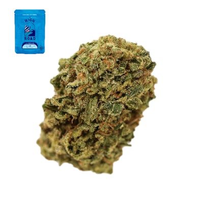 LA KUSH CAKE