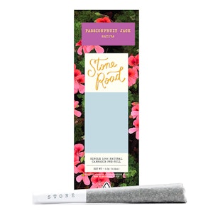 Stone road - LILAC DIESEL