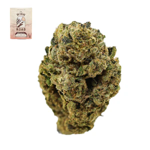 High road - BISCOTTI X JEALOUSY 14G