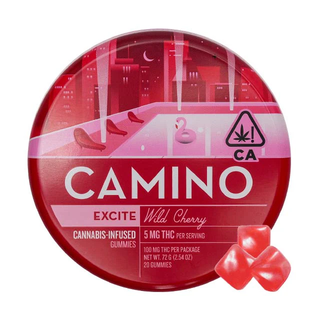 Kiva - CAMINO - WILD CHERRY Main Image