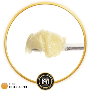 Master makers - PB COOKIES - COLD CURE LIVE ROSIN