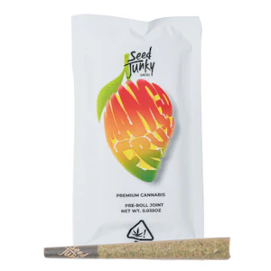 Seed junky - MANGO FRUZ