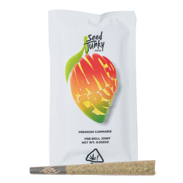 Seed junky - MANGO FRUZ Main Image