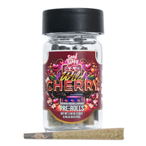 Seed junky - WILD CHERRY 7-PACK
