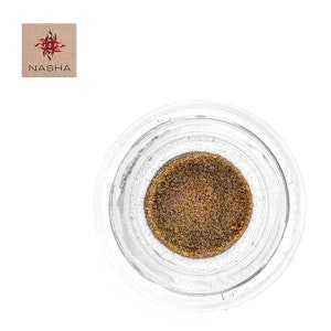 Nasha - PAPAYA X GMOB - ORANGE UNPRESSED HASH