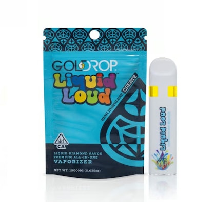 SOUR APPLE FRITTER - LIQUID LOUD DIAMOND SAUCE AIO