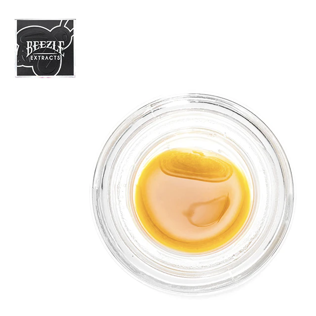 Beezle - STICKY BUN - LIVE RESIN Main Image