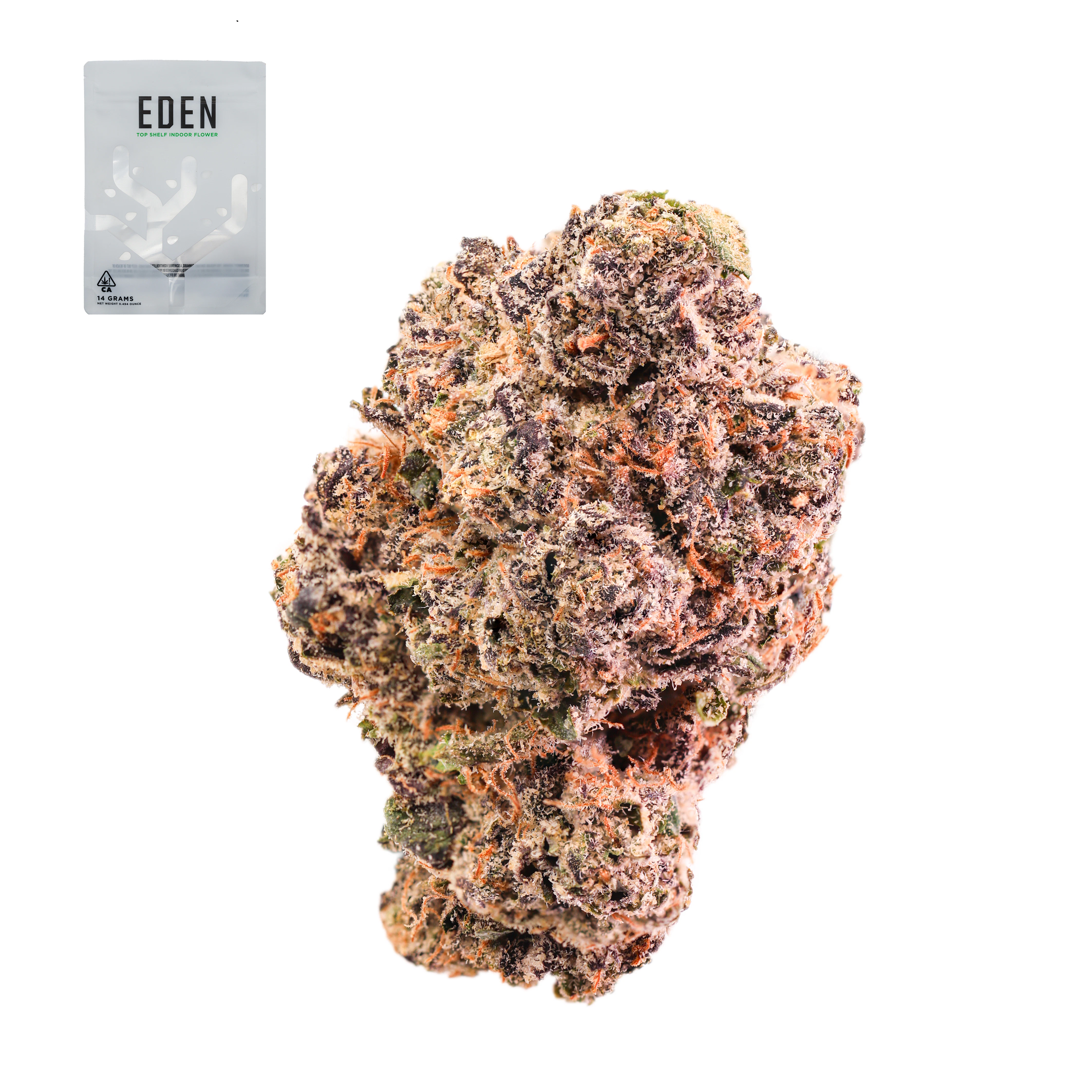 Eden - BLUE ANDEZE 14G Main Image