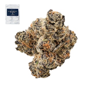 Honest flower - WHITE CHERRY MOCHI 14G