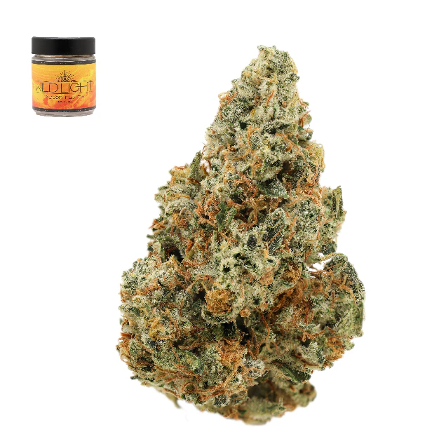 Wild light - SOUR DIESEL Main Image