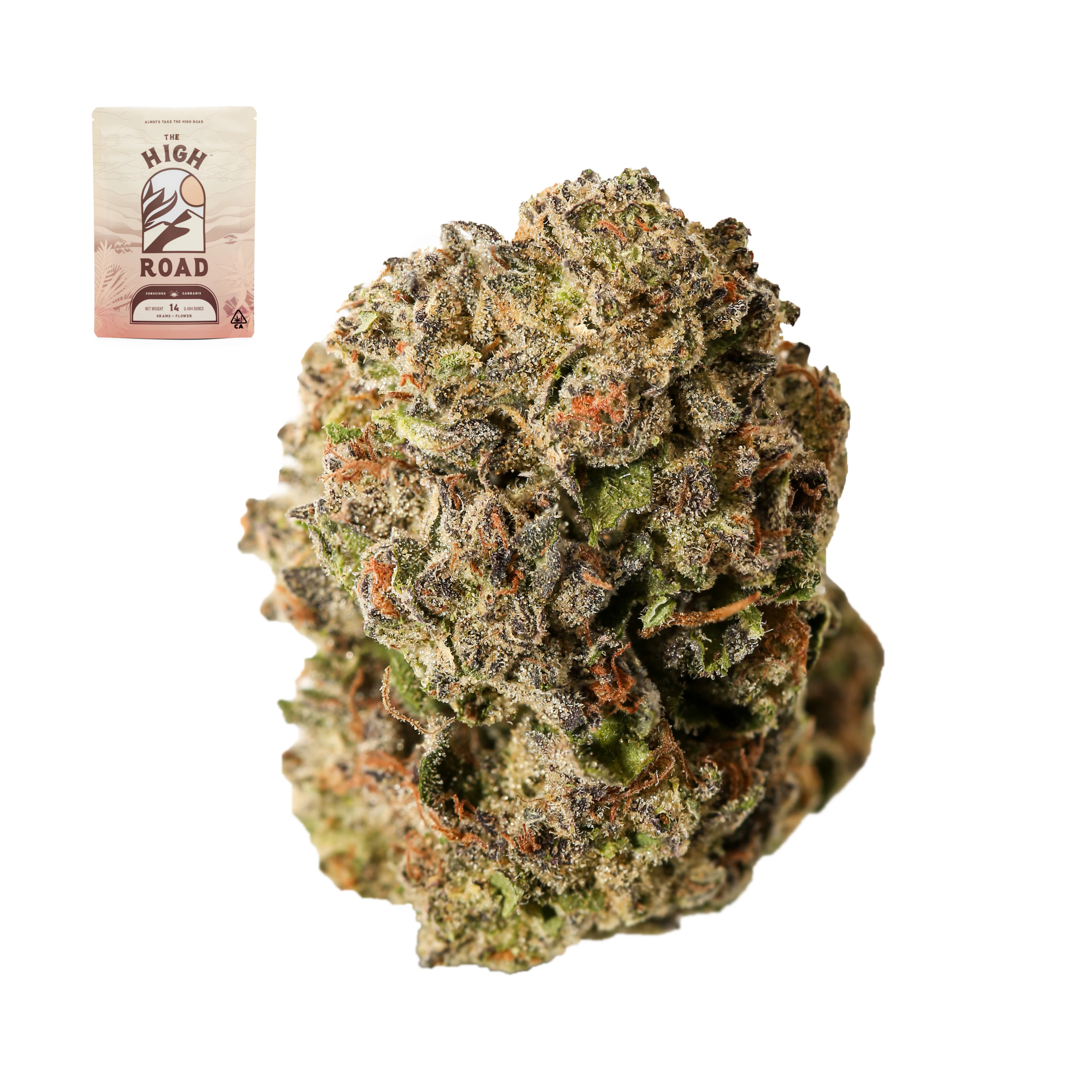 High road - CEREAL MILK 14G Main Image