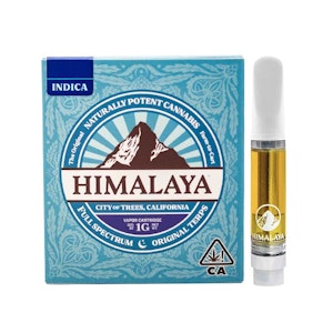 Himalaya - KING LOUIS - CURED RESIN 1G