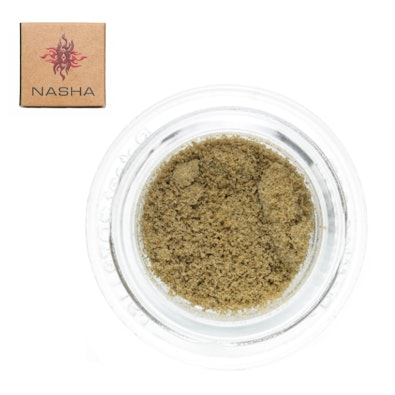 CHERRY PIE - GREEN UNPRESSED HASH