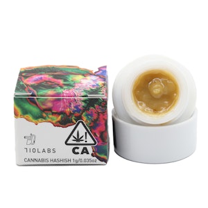 710 labs - THE RUCKER #1 X GREASE BUCKET #9 - LIVE ROSIN BADDER