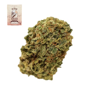 High road - LA KUSH CAKE 14G