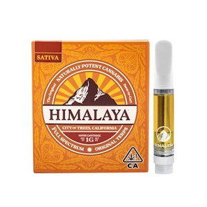 Himalaya - BLUE DREAM CURED RESIN 1G