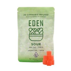 Eden - SOUR WATERMELON