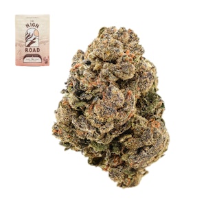 High road - BLACKBERRY GELATO 14G