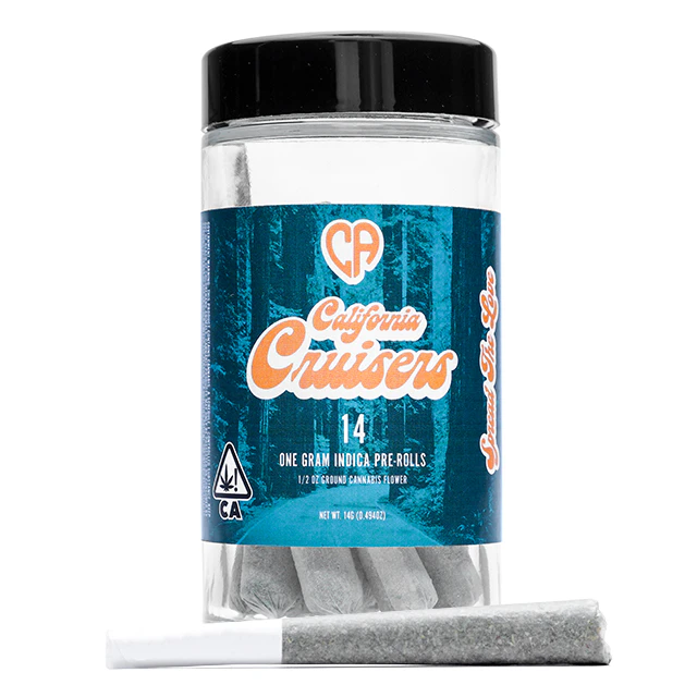 California love - PEANUT BUTTER BREATH 14PK Main Image
