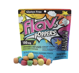 Flav - RAINBOW POPPER