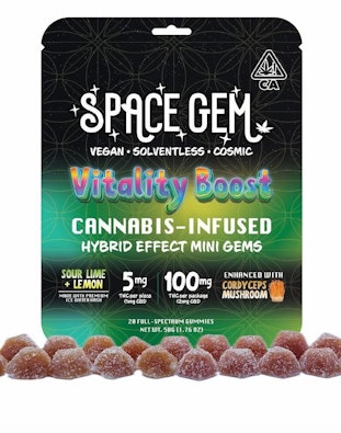 HYBRID EFFECT MINI GEMS