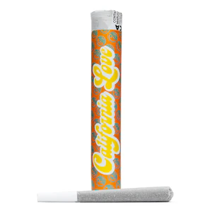 California love - SUNSET SHERBERT