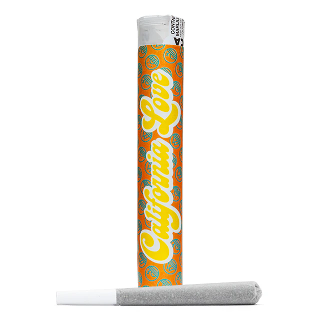 California love - SUNSET SHERBERT Main Image