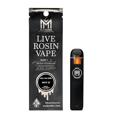 WHITETHORN ROSE .5G ROSIN RESERVE ALL-IN-ONE