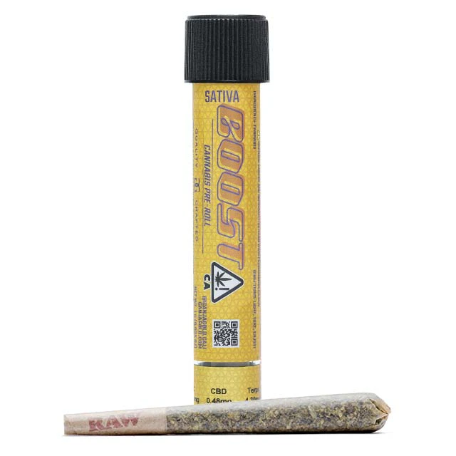 Ganja gold - BOOST - RED DRAGON Main Image