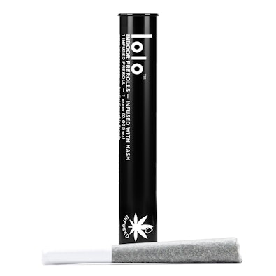 TOXIC HAZE - HASH INFUSED