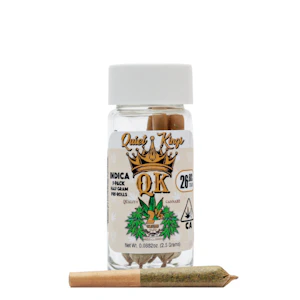 Quiet kings - PURPLE CREAM 5-PACK