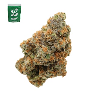 Lumpy's - GREEN RIBBON