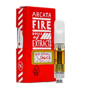 Arcata fire - HUMBOLDT RESERVE OG 1G - HIPOTENCY LIVE RESIN