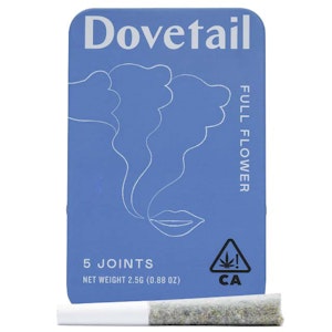 Dovetail - DONNY BURGER 5-PACK