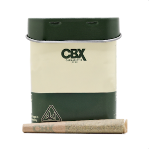 Cbx - GRAND MASTER - 4 PACK