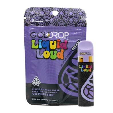 KRUNCH BERRIES - LIQUID LOUD DIAMOND SAUCE AIO