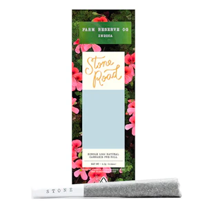 Stone road - FARM RESERVE OG