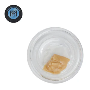 Master makers - BANANA HANKS - COLD CURE LIVE ROSIN