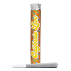 California love - CHERRY RUNTZ