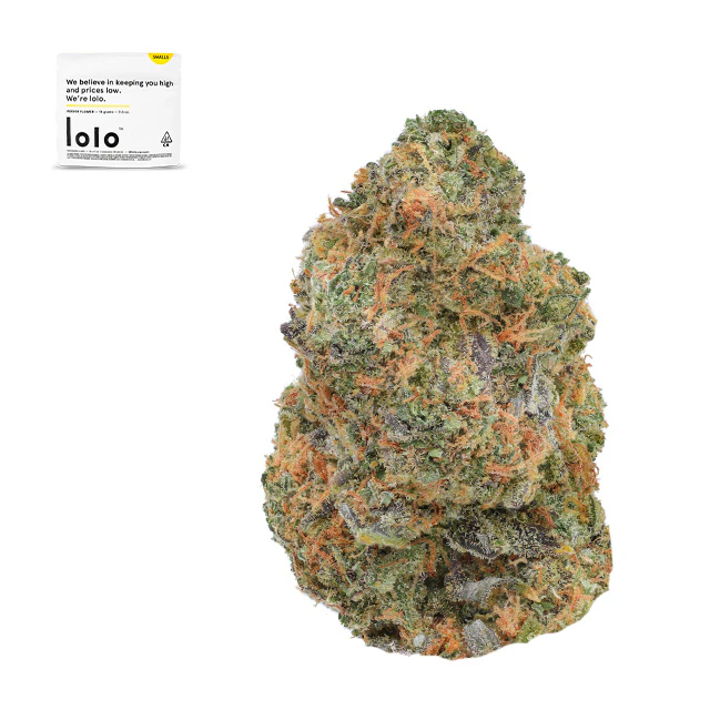 Lolo - RAINBOW ROCKS 14G SMALLS Main Image