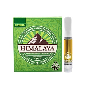 Himalaya - GELATTI CURED RESIN 1G